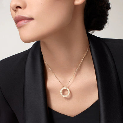 [⭐JeweliWhal]LOVE NECKLACE 16MM