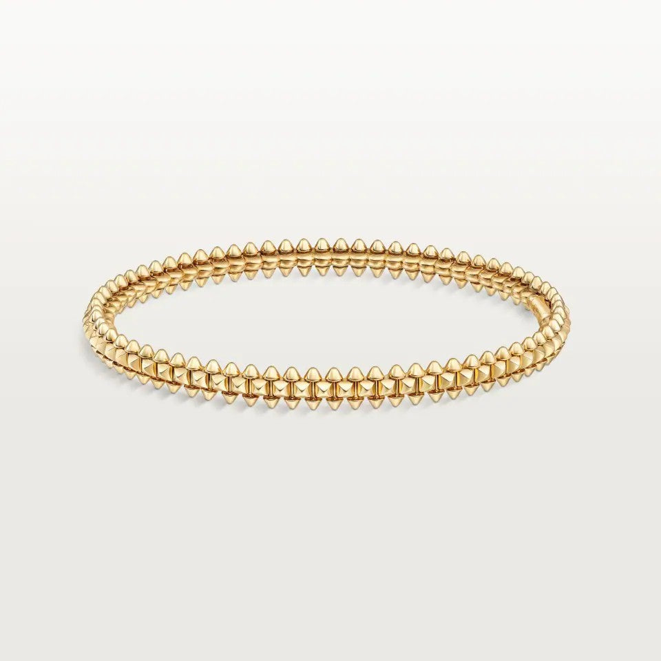 [⭐JeweliWhal]CLASH  BRACELET SMALL 6.4MM