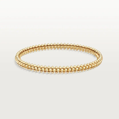 [⭐JeweliWhal]CLASH  BRACELET SMALL 6.4MM