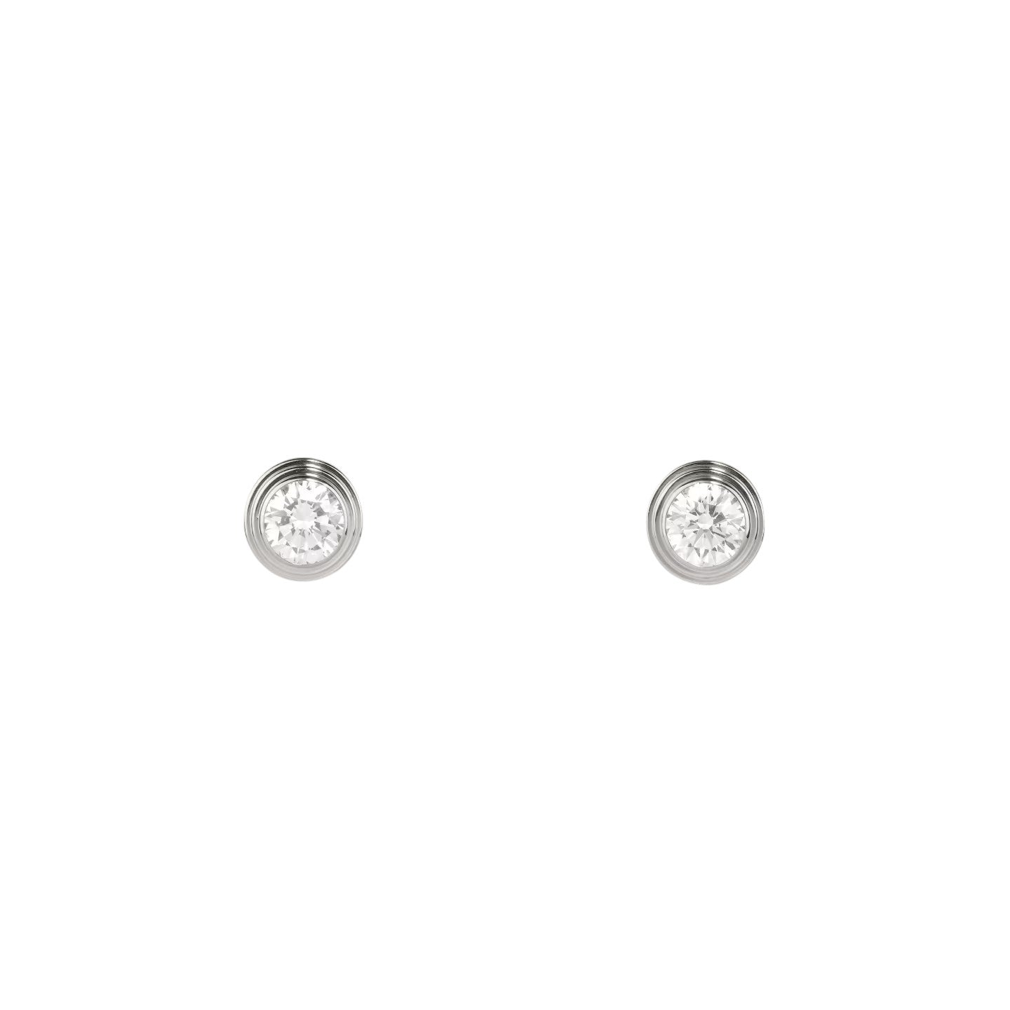 [⭐JeweliWhal]DAMOUR DIAMOND EARRINGS