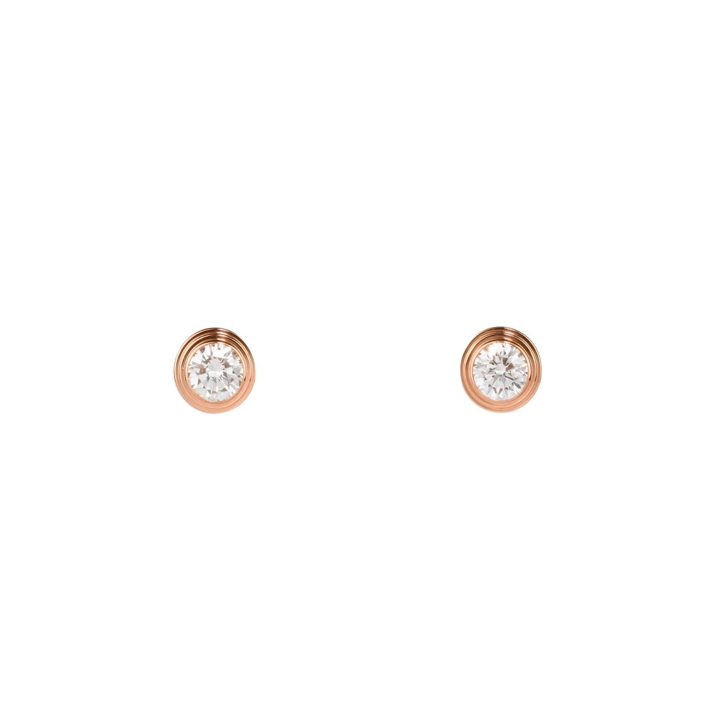 [⭐JeweliWhal]DAMOUR DIAMOND EARRINGS