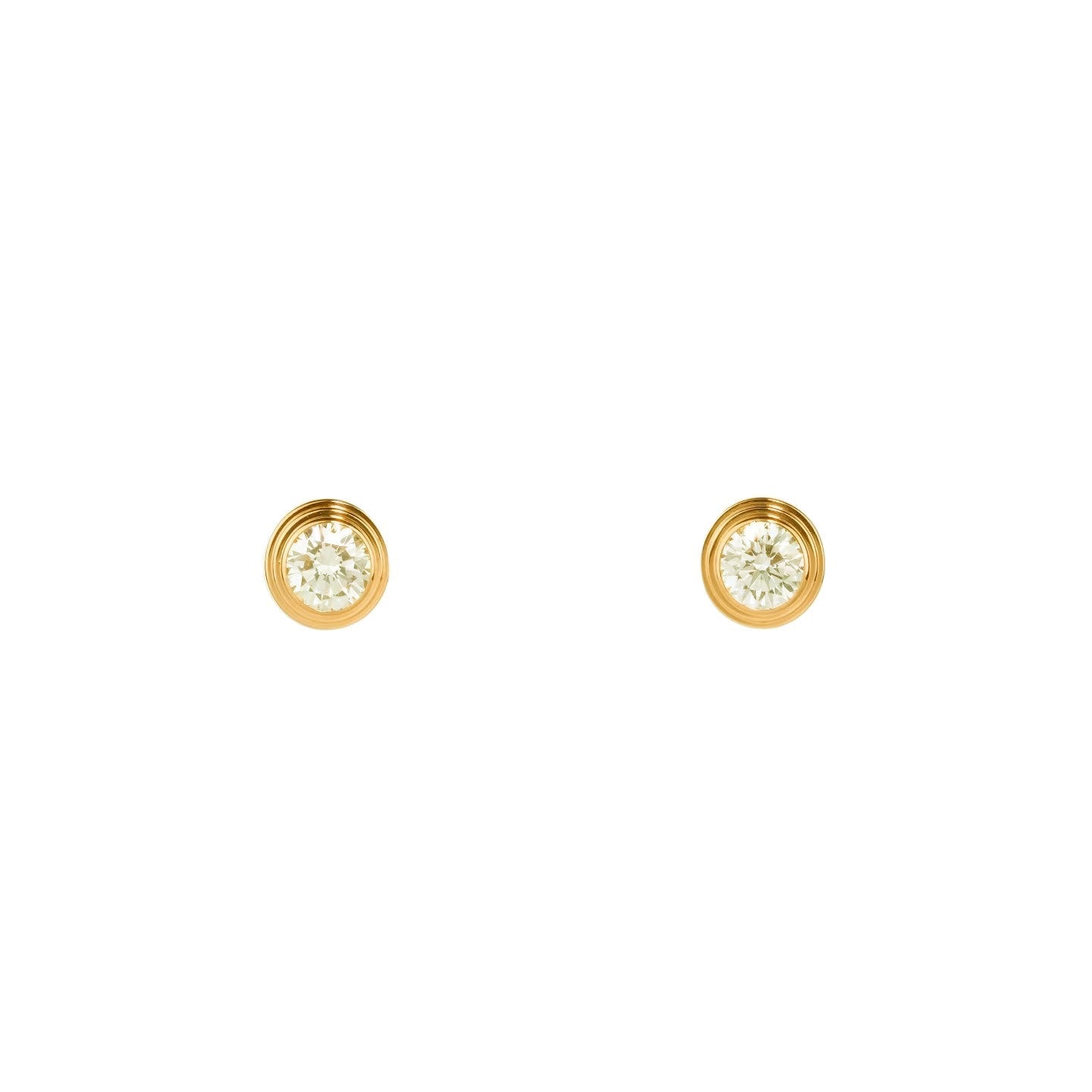 [⭐JeweliWhal]DAMOUR DIAMOND EARRINGS
