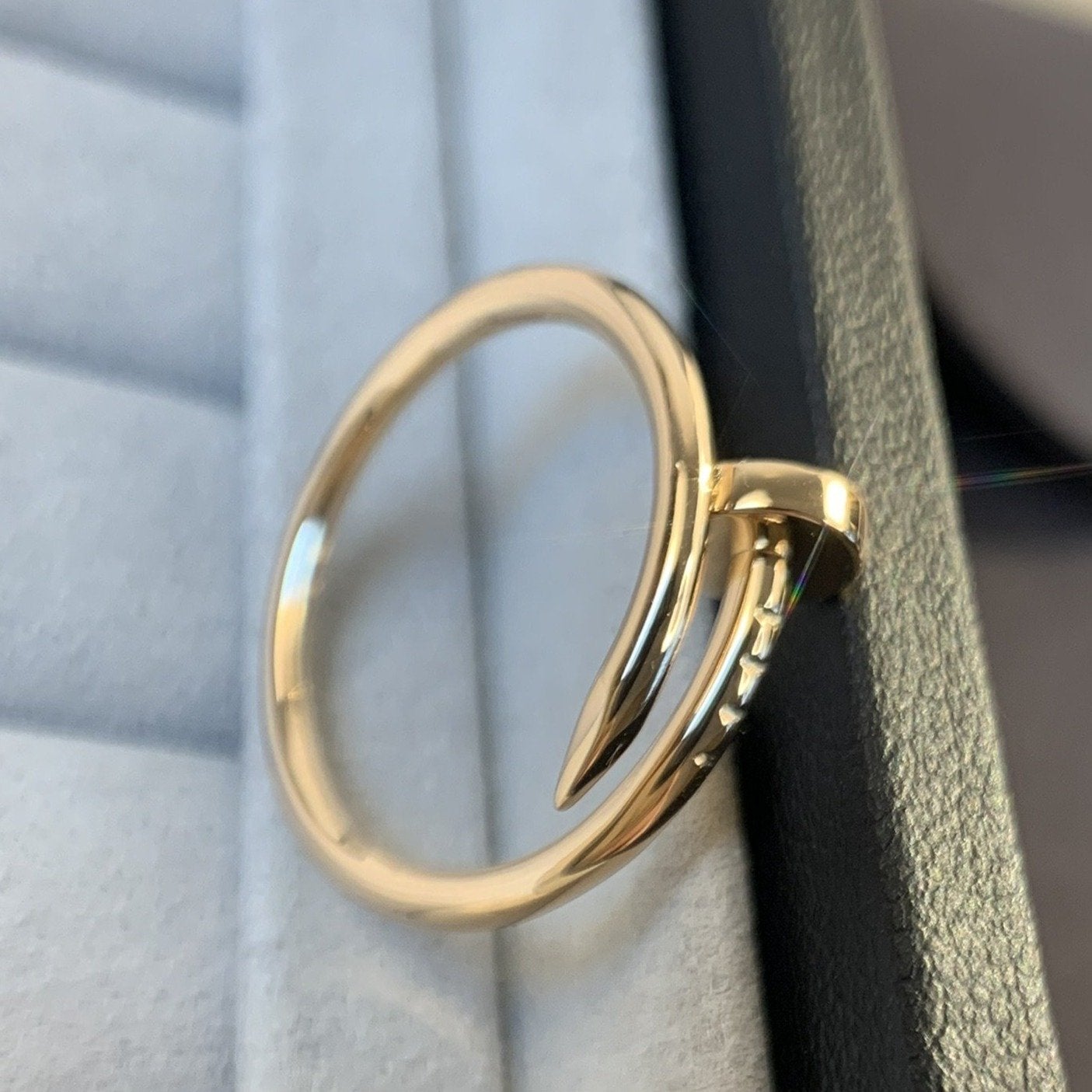 [⭐JeweliWhal]JUSTE RING 1.8MM