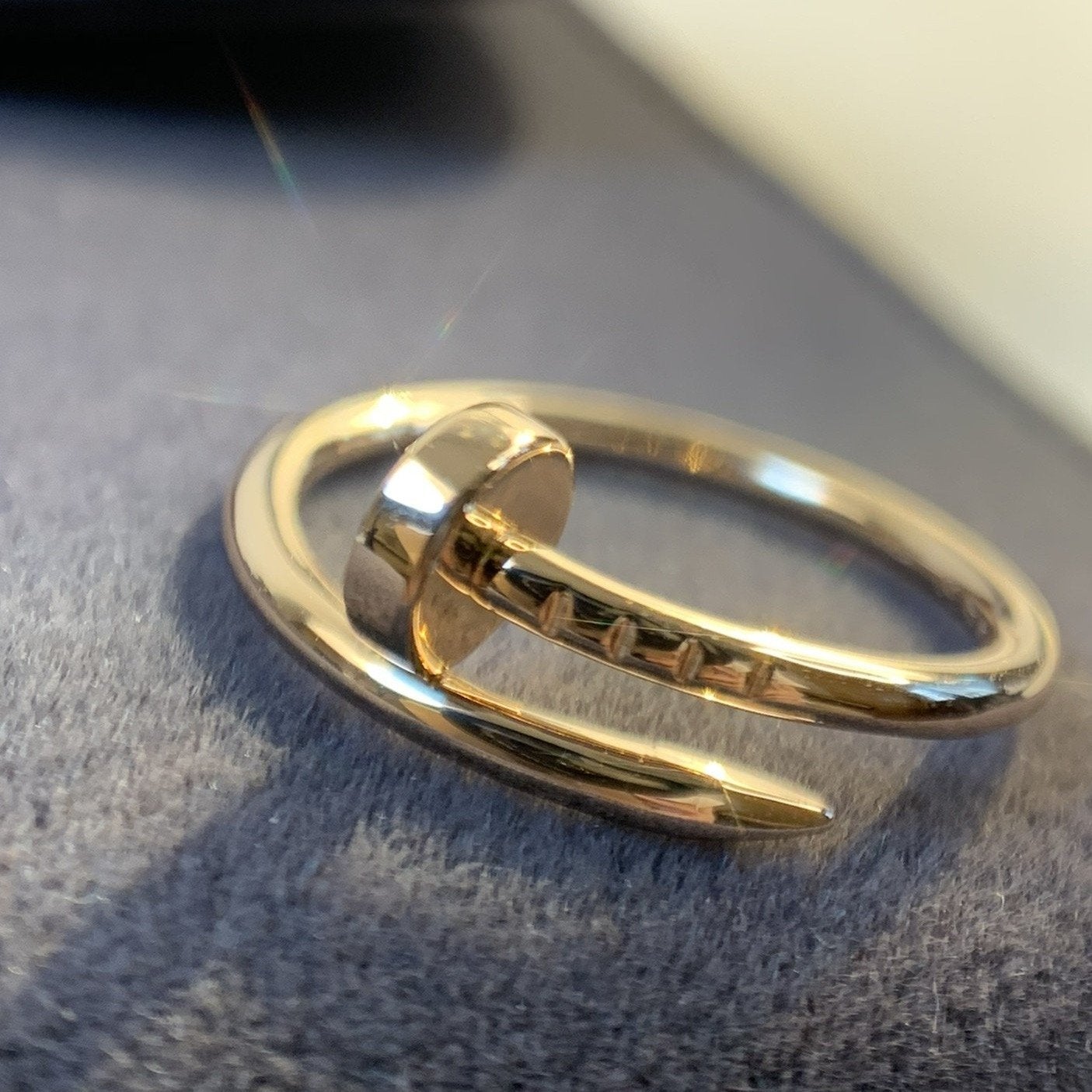 [⭐JeweliWhal]JUSTE RING 1.8MM