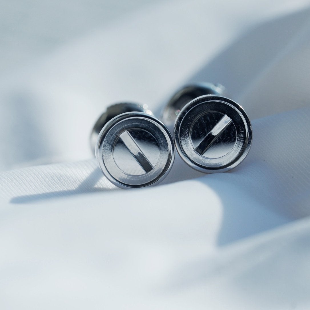 [⭐JeweliWhal]LIEBES-OHRRINGE SILBER 10MM