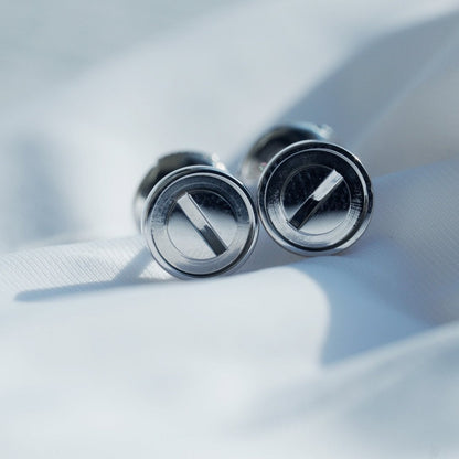[⭐JeweliWhal]LIEBES-OHRRINGE SILBER 10MM