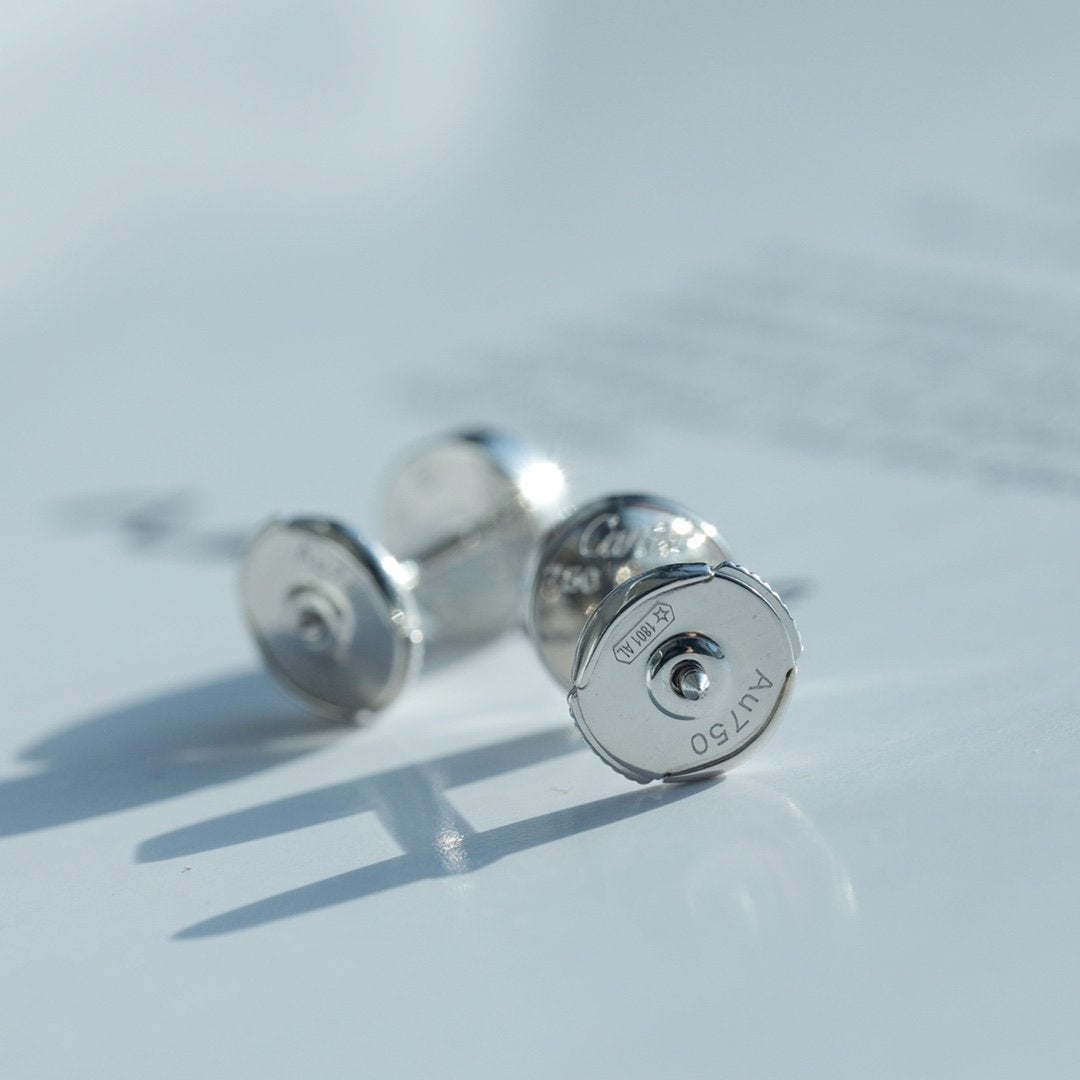 [⭐JeweliWhal]LIEBES-OHRRINGE SILBER 10MM