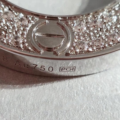 [⭐JeweliWhal]LOVE NECKLACE ADJUSTABLE SILVER