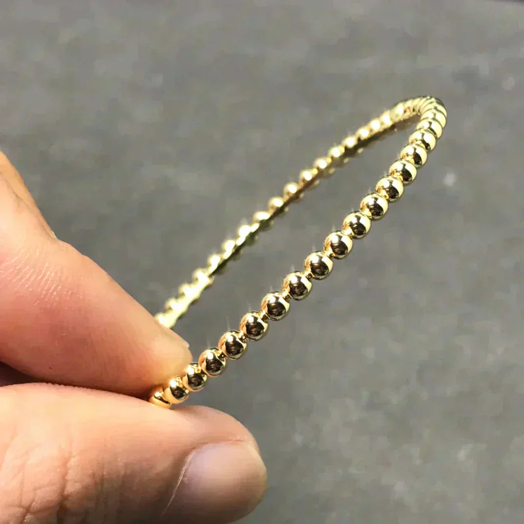 [⭐JeweliWhal]PERLEE PEARLS ARMBAND.GOLD