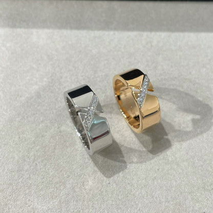 [⭐JeweliWhal]LIENS EVIDENCE DIAOMOND RING