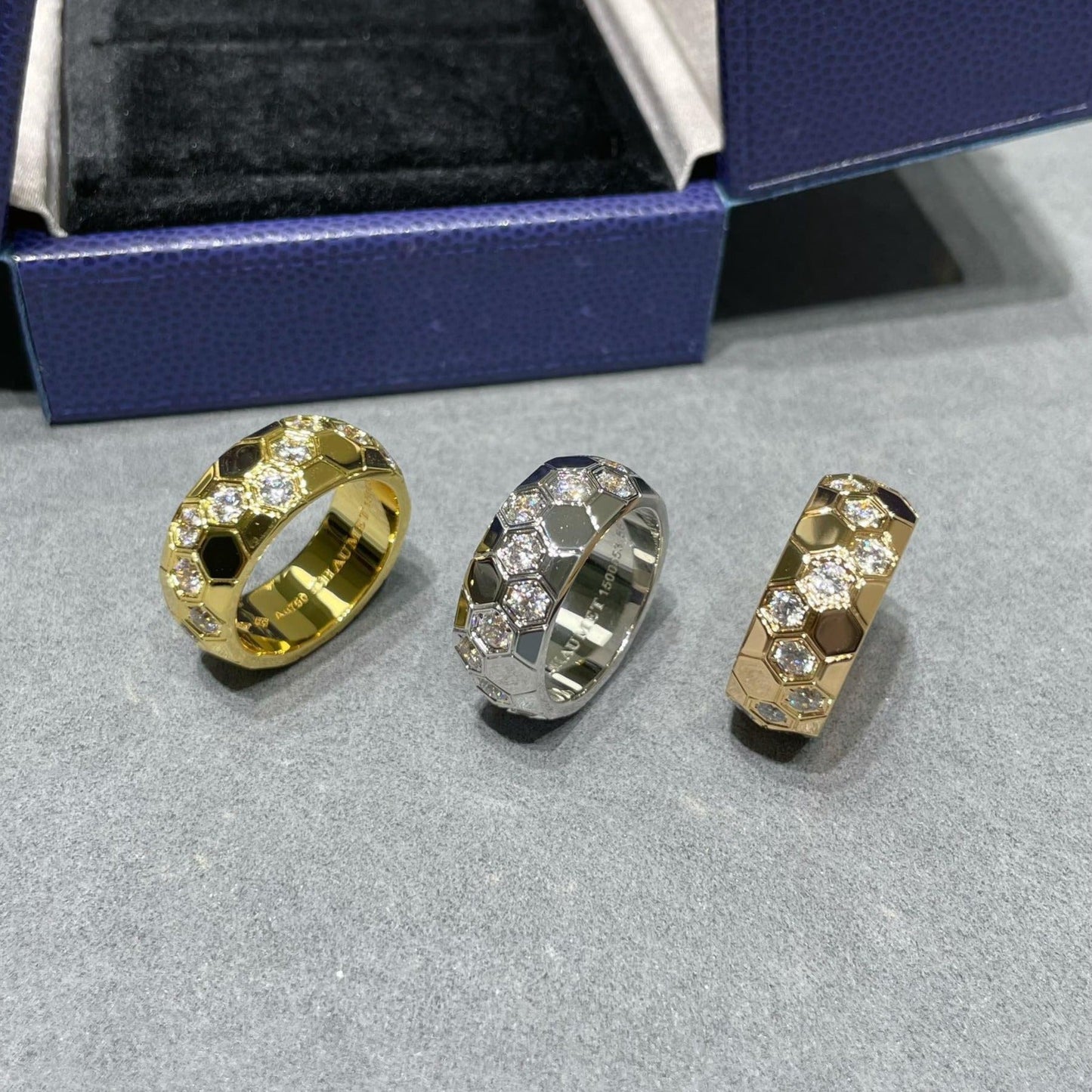 [⭐JeweliWhal]BEE LOVE DIAMOND LARGE RING