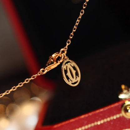 [⭐JeweliWhal]DAMOUR DIAMOND NECKLACE