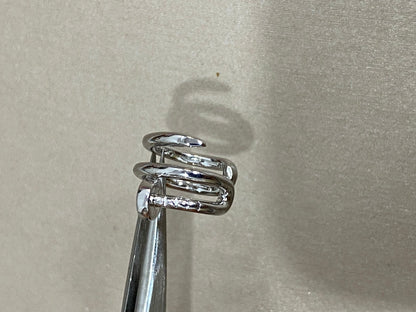 [⭐JeweliWhal]Single-ear clip