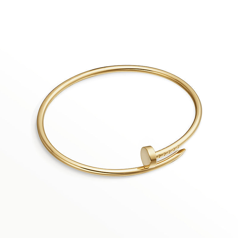 [⭐JeweliWhal]JUSTE BRACELET 2.5MM