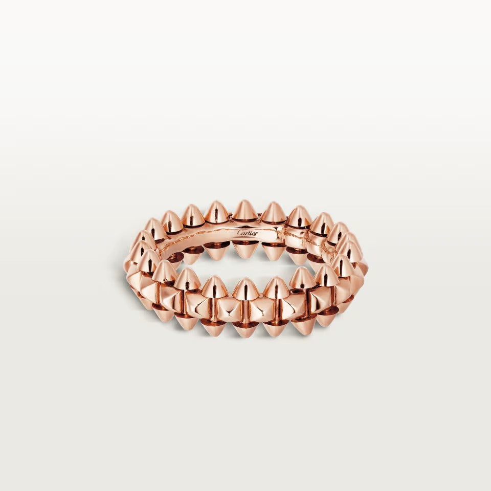 [⭐JeweliWhal]CLASH 6.4MM SMALL RING