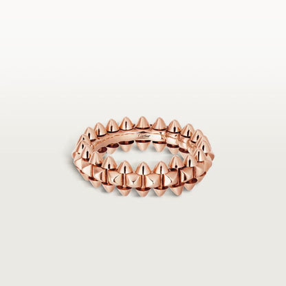 [⭐JeweliWhal]CLASH 6.4MM SMALL RING
