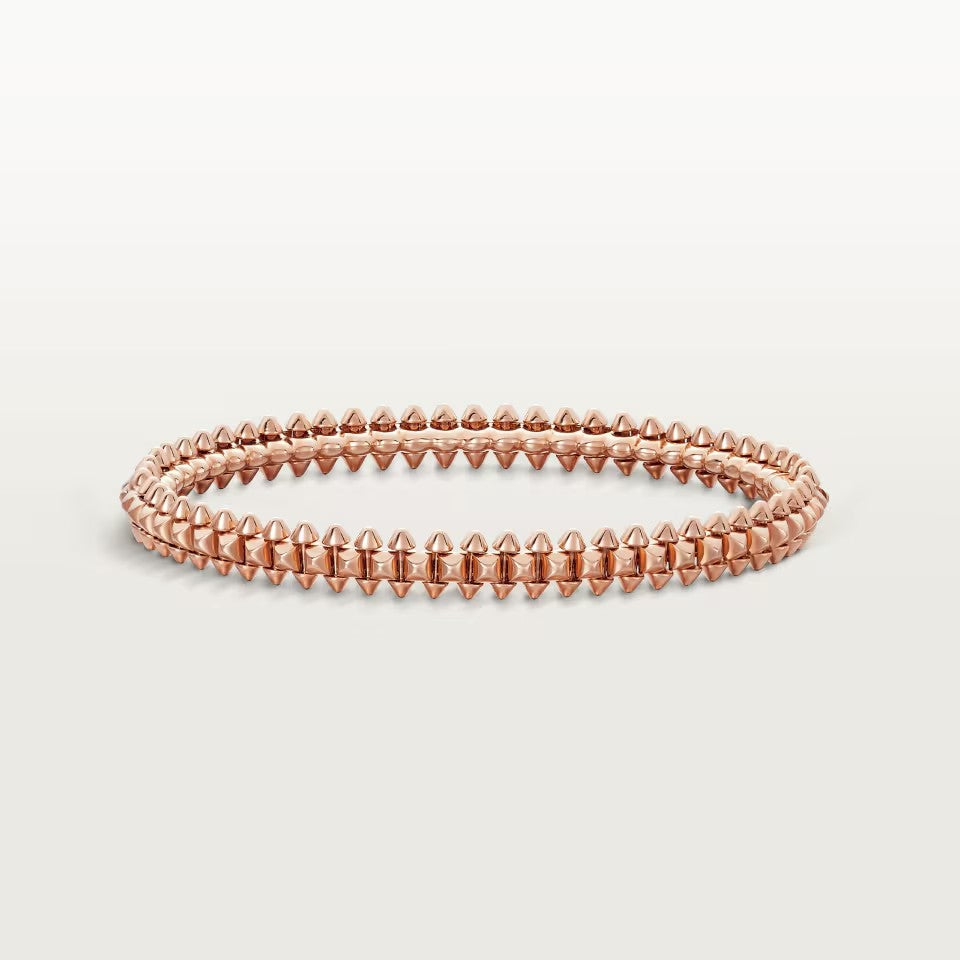 [⭐JeweliWhal]CLASH  BRACELET SMALL 6.4MM