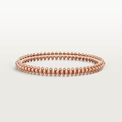 [⭐JeweliWhal]CLASH  BRACELET SMALL 6.4MM