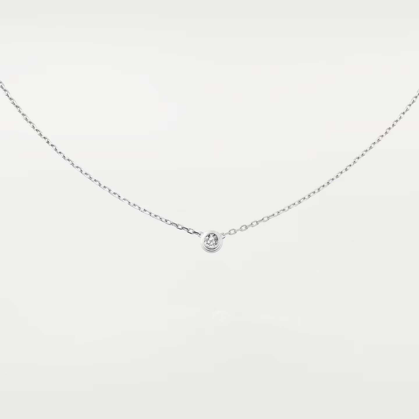 [⭐JeweliWhal]DAMOUR DIAMOND NECKLACE