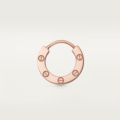 [⭐JeweliWhal]LOVE MINI EARRINGS