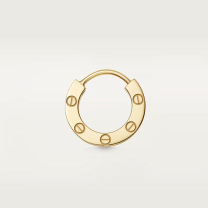 [⭐JeweliWhal]LOVE MINI EARRINGS