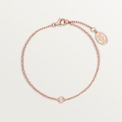 [⭐JeweliWhal]DAMOUR BRACELET 1 DIAMOND