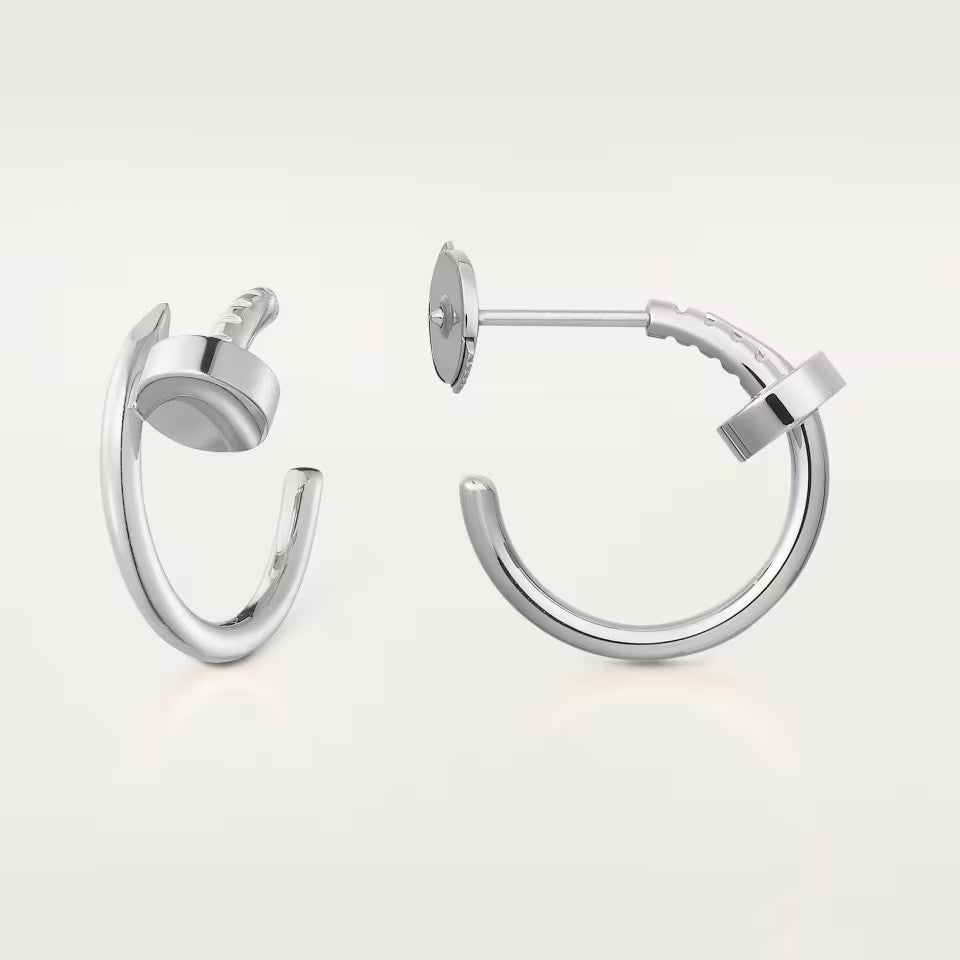 [⭐JeweliWhal]JUSTE NO DIAMOND SMALL EARRINGS