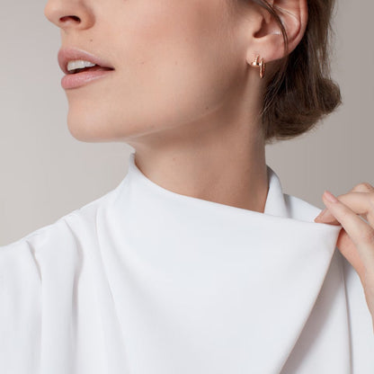 [⭐JeweliWhal]JUSTE NO DIAMOND SMALL EARRINGS