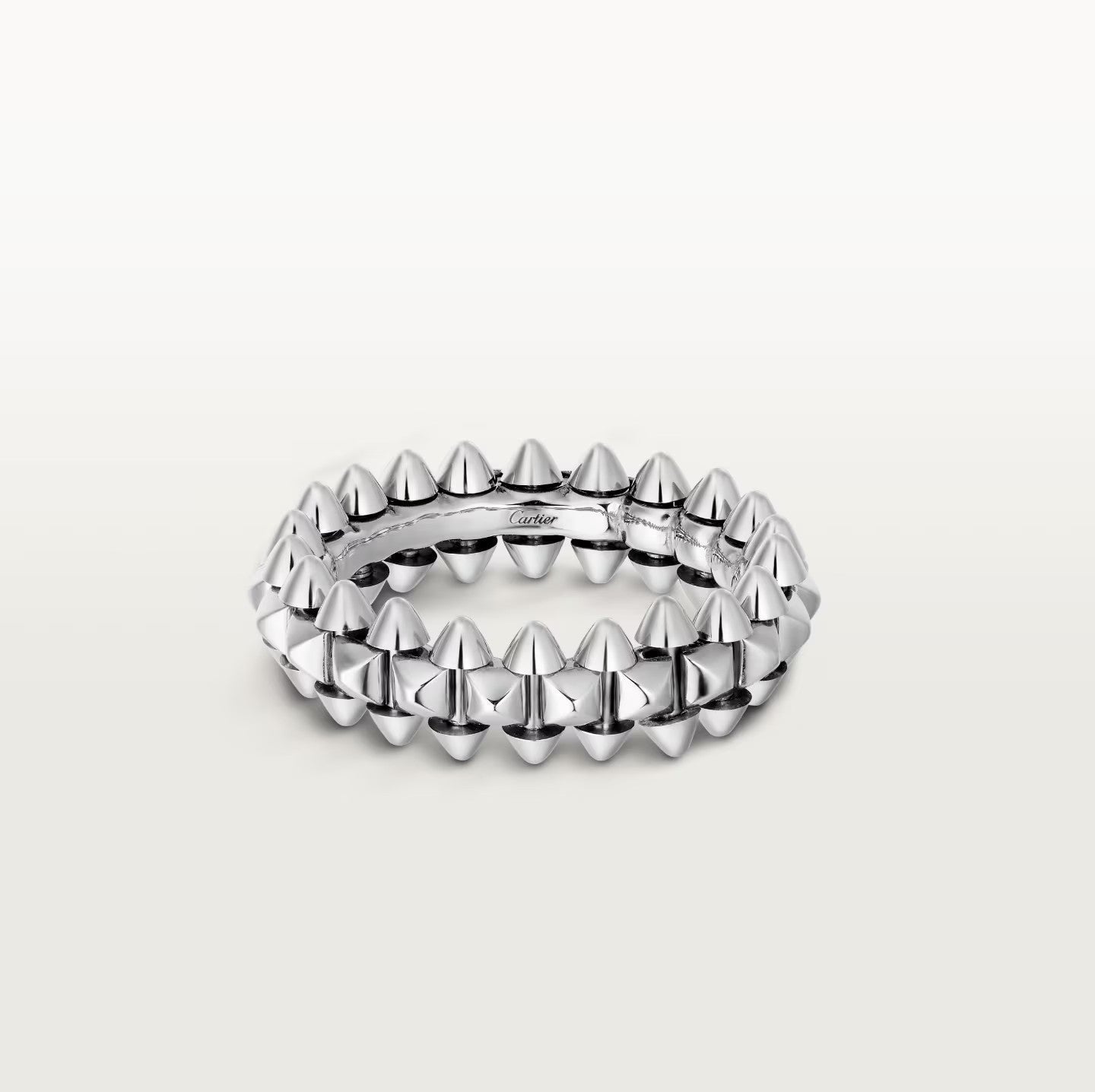 [⭐JeweliWhal]CLASH 6.4MM SMALL RING