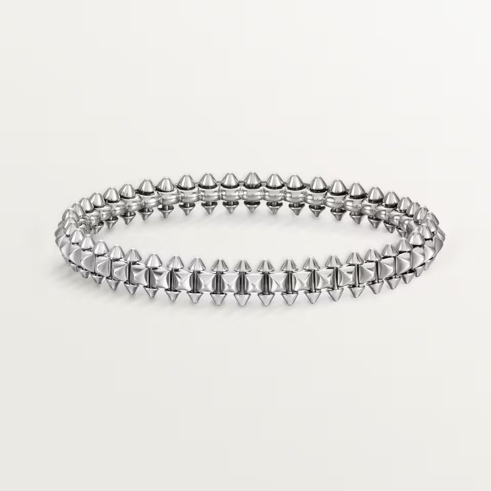 [⭐JeweliWhal]CLASH  BRACELET MEDIUM 8MM