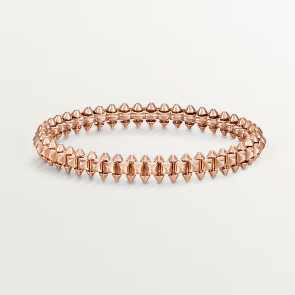 [⭐JeweliWhal]CLASH  BRACELET MEDIUM 8MM