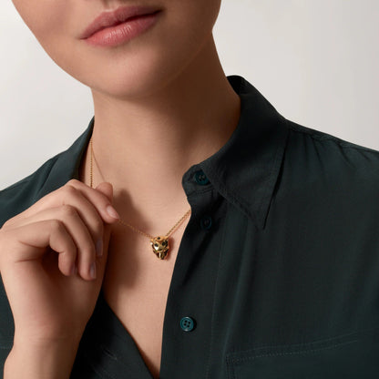 [⭐JeweliWhal]PANTHERE NECKLACE