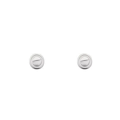 [⭐JeweliWhal]LOVE EARRINGS 7.2MM