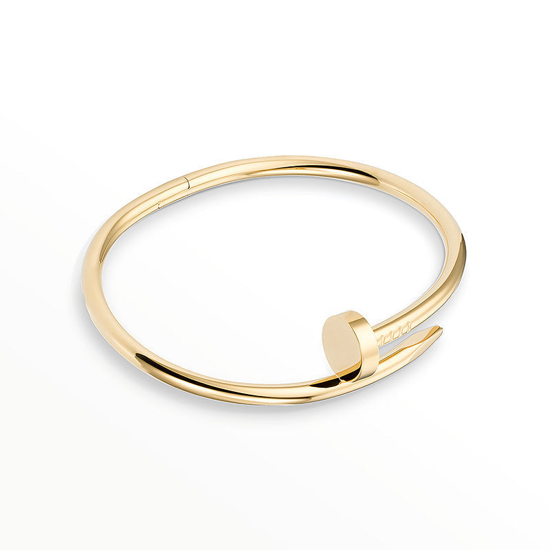 [⭐JeweliWhal]JUSTE BRACELET 3.5MM