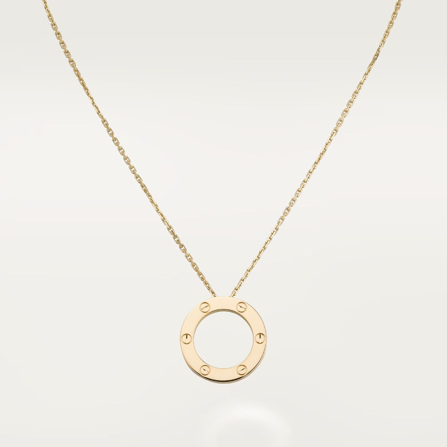 [⭐JeweliWhal]LOVE NECKLACE 16MM