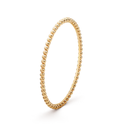 [⭐JeweliWhal]PERLEE PEARLS ARMBAND.GOLD