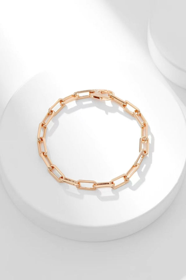 [⭐JeweliWhal jewelrys]CT CHAIN BRACELET