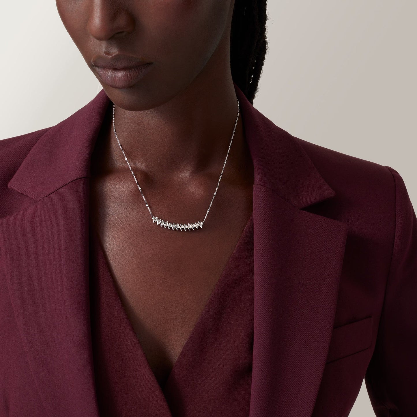 [⭐JeweliWhal]CLASH  SMALL NECKLACE