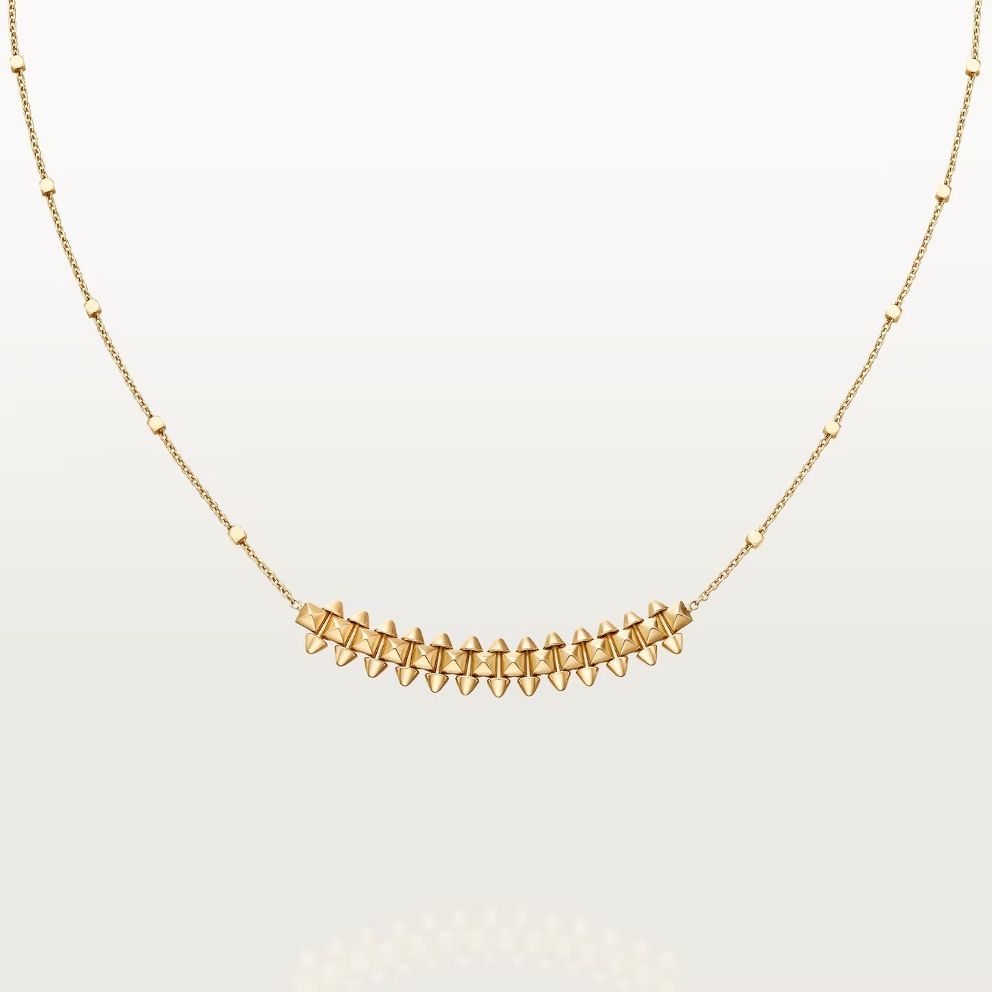 [⭐JeweliWhal]CLASH  SMALL NECKLACE