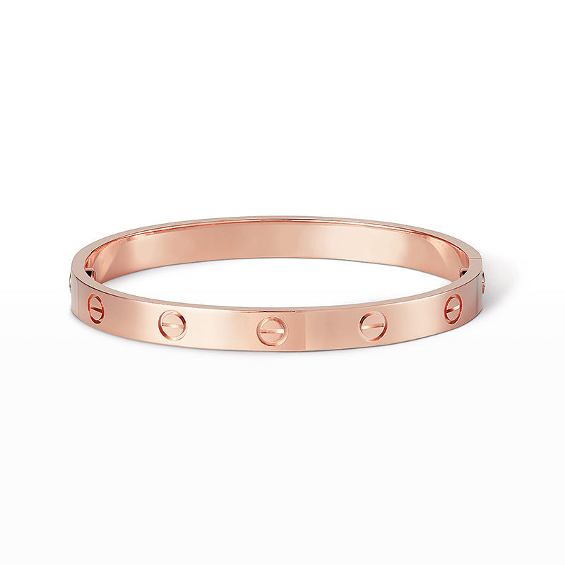 [⭐JeweliWhal]LOVE BRACELET 6.1MM