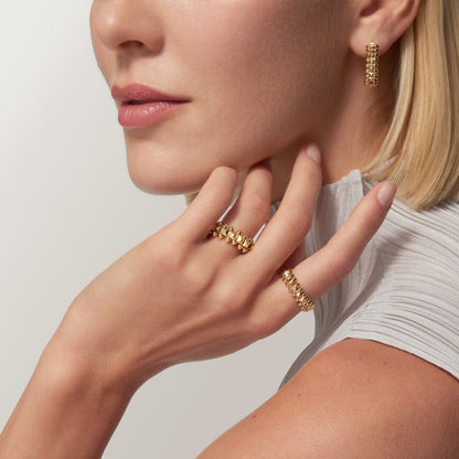 [⭐JeweliWhal]CLASH 6.4MM SMALL RING