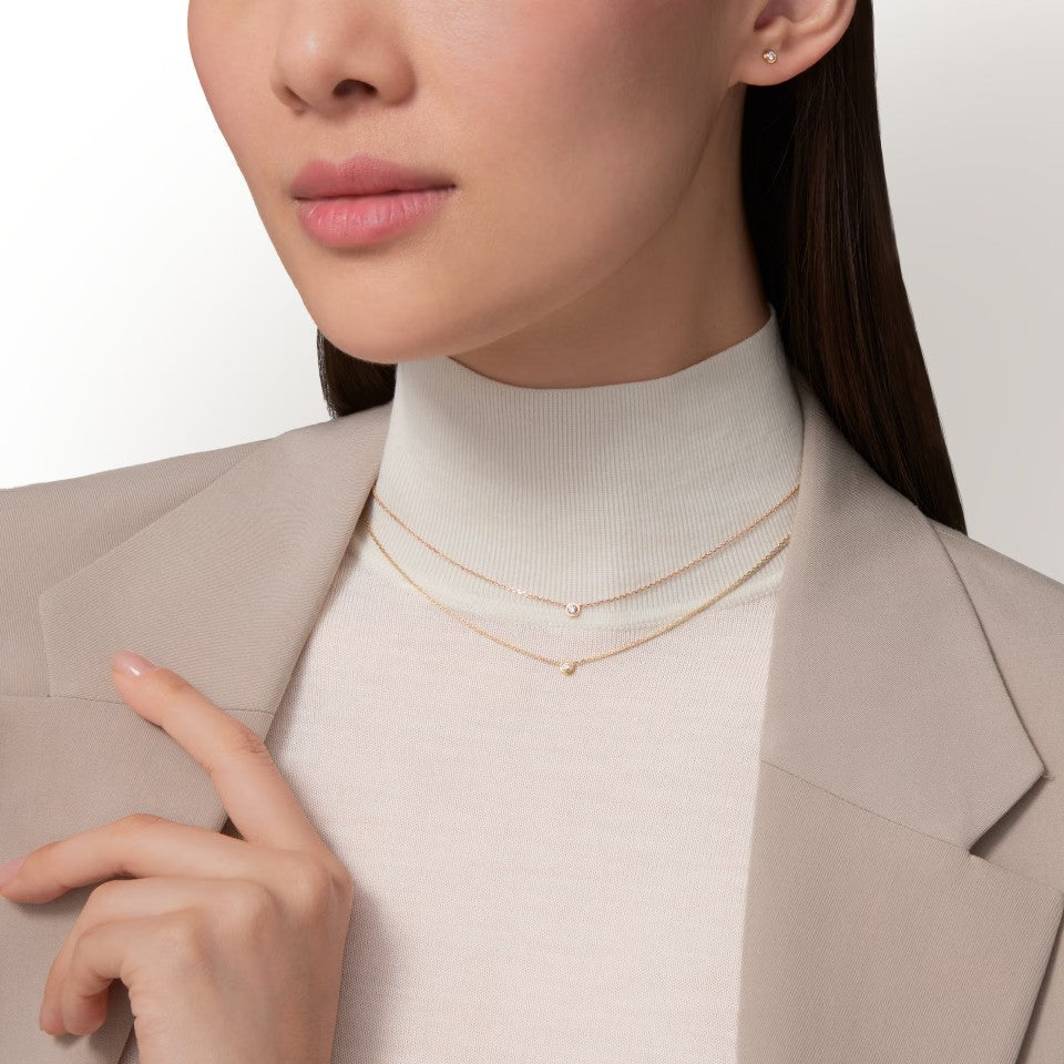[⭐JeweliWhal]DAMOUR DIAMOND NECKLACE