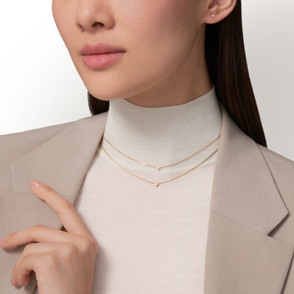 [⭐JeweliWhal]DAMOUR DIAMOND NECKLACE