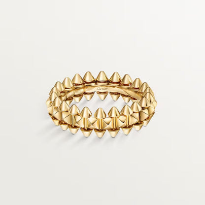 [⭐JeweliWhal]CLASH 6.4MM SMALL RING