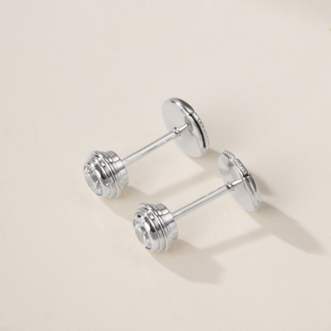 [⭐JeweliWhal]DAMOUR DIAMOND EARRINGS