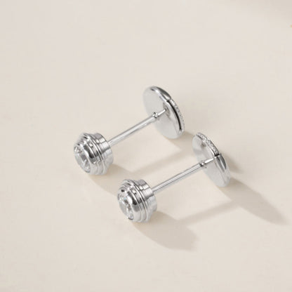 [⭐JeweliWhal]DAMOUR DIAMOND EARRINGS