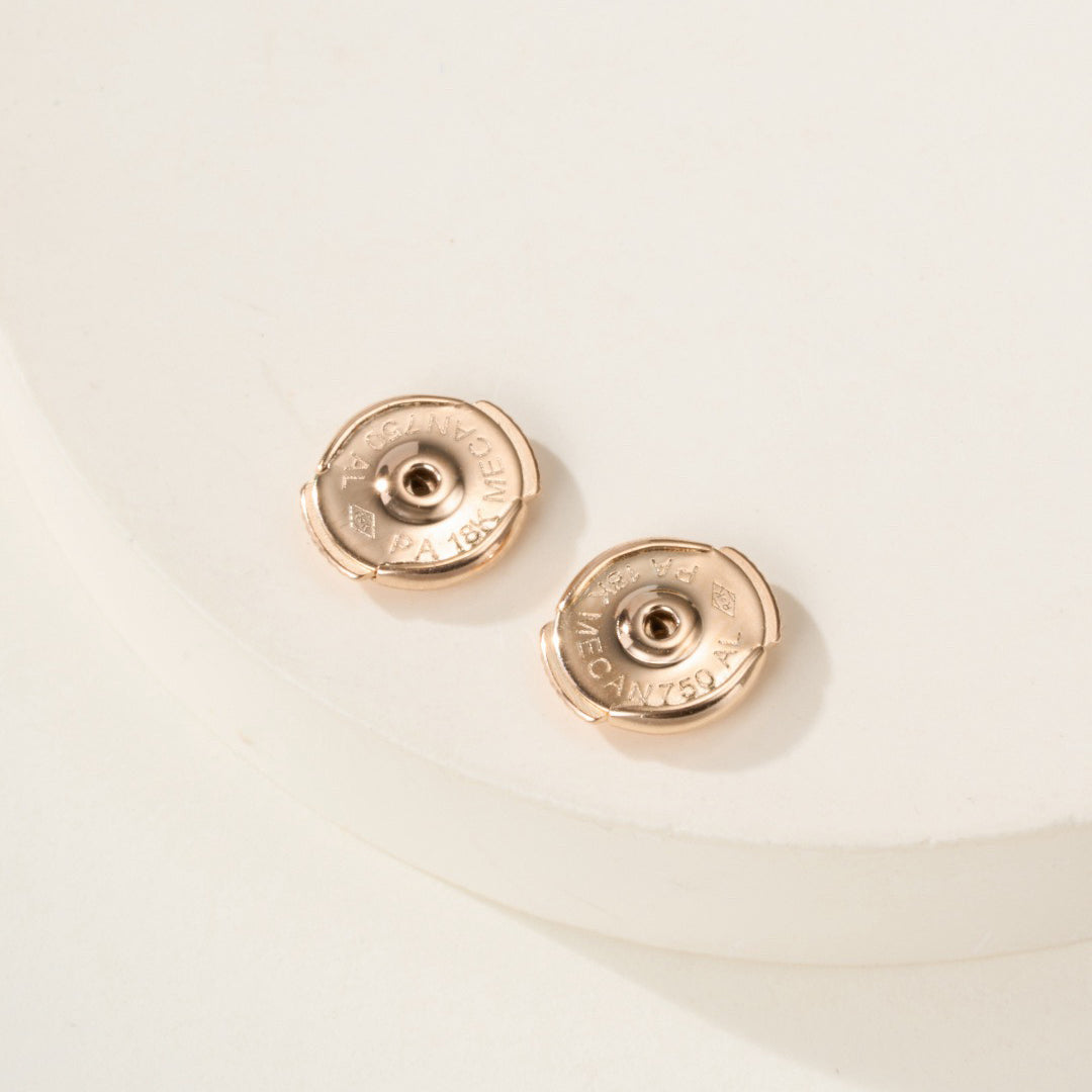 [⭐JeweliWhal]DAMOUR DIAMOND EARRINGS