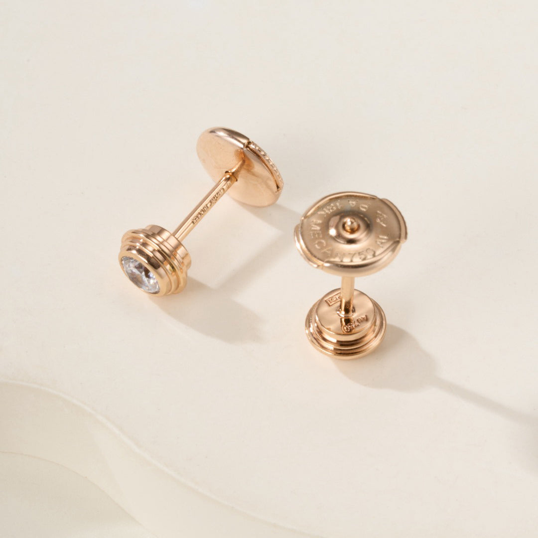 [⭐JeweliWhal]DAMOUR DIAMOND EARRINGS