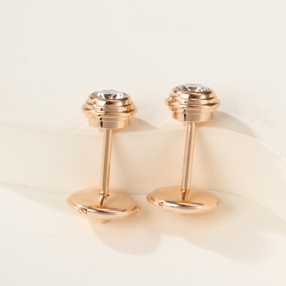 [⭐JeweliWhal]DAMOUR DIAMOND EARRINGS