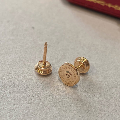 [⭐JeweliWhal]DAMOUR DIAMOND EARRINGS